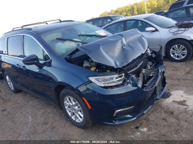  Salvage Chrysler Pacifica