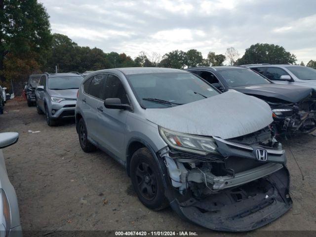  Salvage Honda CR-V