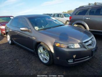  Salvage Acura TL