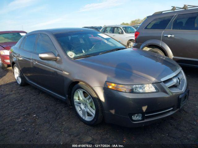  Salvage Acura TL