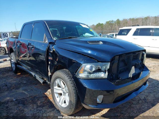  Salvage Ram 1500