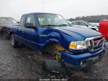  Salvage Ford Ranger