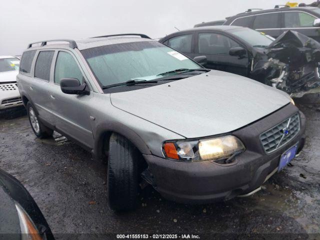  Salvage Volvo XC70