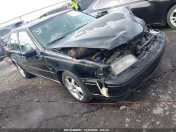  Salvage Volvo S70