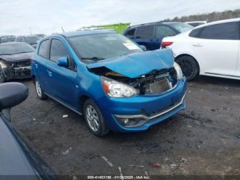  Salvage Mitsubishi Mirage