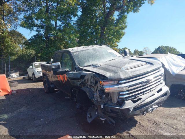  Salvage Chevrolet Silverado 3500