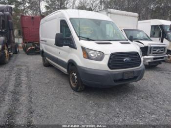  Salvage Ford Transit