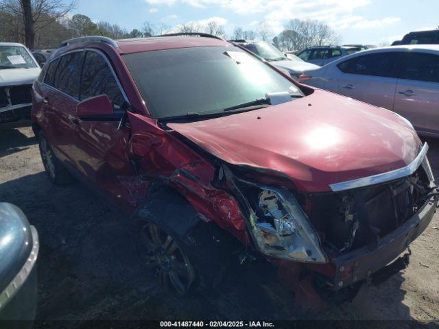  Salvage Cadillac SRX