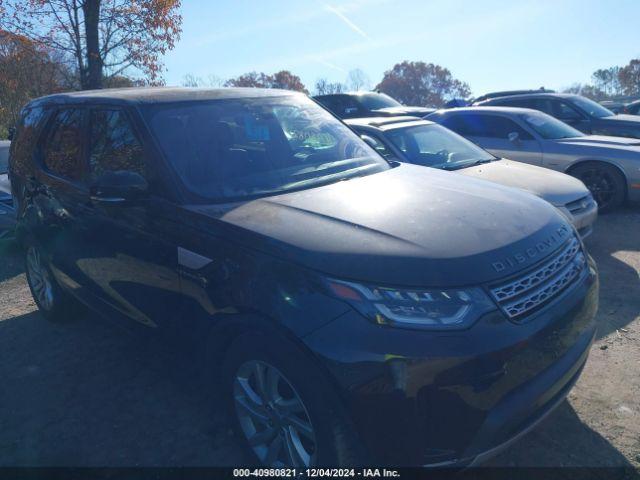  Salvage Land Rover Discovery