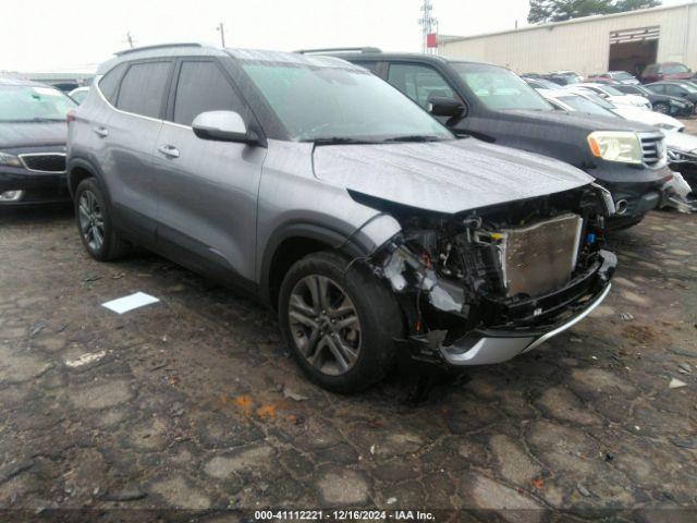  Salvage Kia Seltos