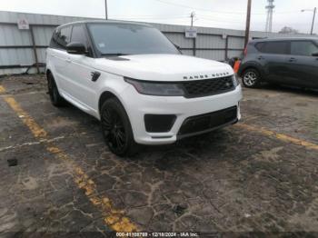  Salvage Land Rover Range Rover Sport