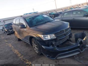  Salvage Dodge Journey