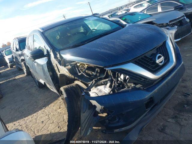  Salvage Nissan Murano