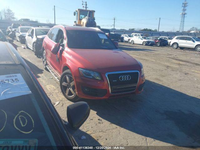  Salvage Audi Q5