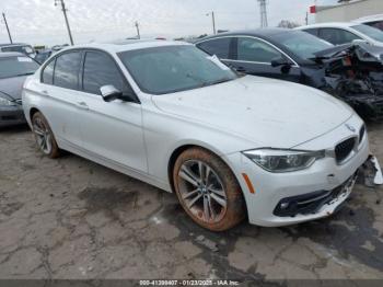  Salvage BMW 3 Series