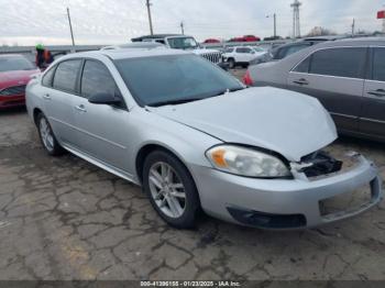  Salvage Chevrolet Impala