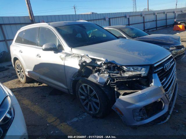  Salvage Audi Q7