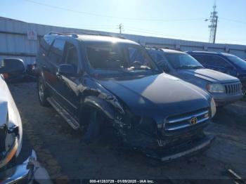  Salvage Toyota Sequoia