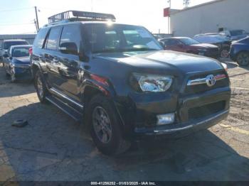  Salvage Toyota 4Runner