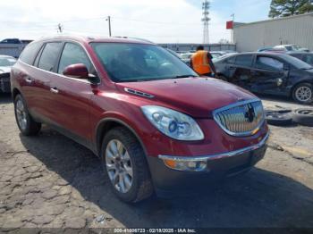  Salvage Buick Enclave