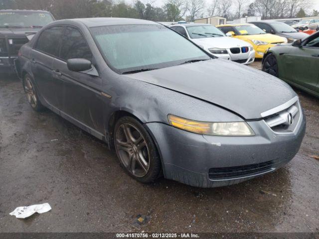  Salvage Acura TL