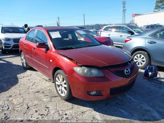  Salvage Mazda Mazda3