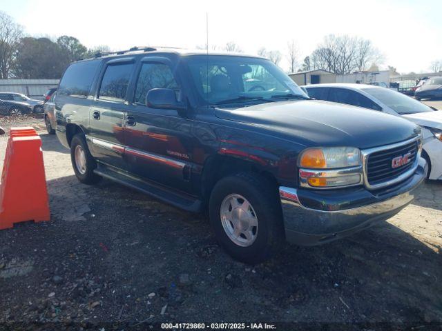  Salvage GMC Yukon