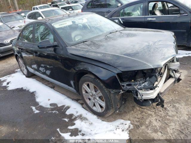  Salvage Audi A4