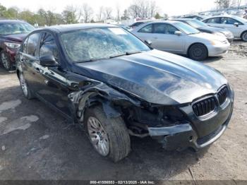  Salvage BMW 3 Series