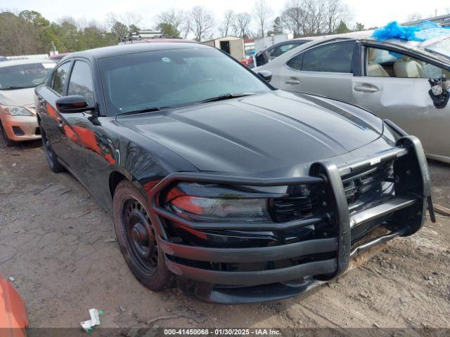  Salvage Dodge Charger