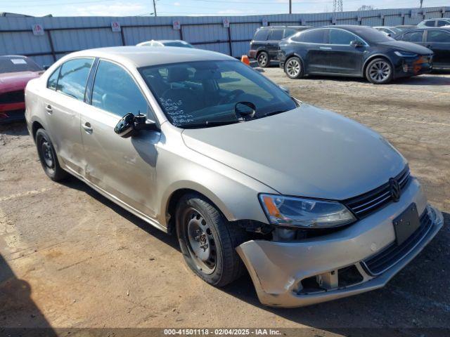  Salvage Volkswagen Jetta