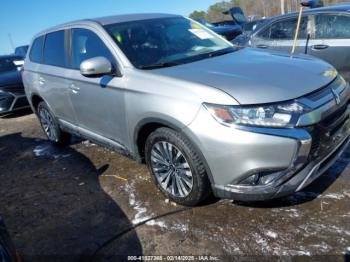  Salvage Mitsubishi Outlander