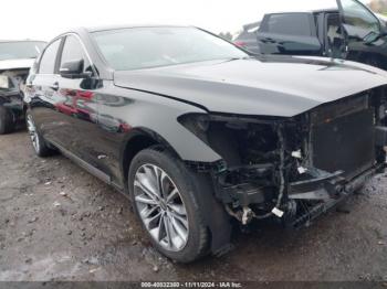  Salvage Hyundai Genesis