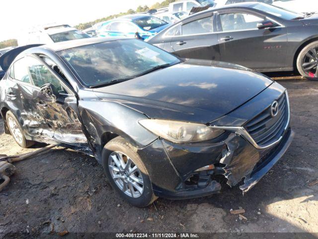  Salvage Mazda Mazda3