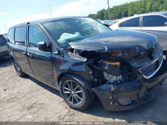  Salvage Volkswagen Routan