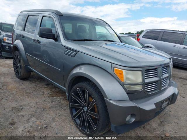  Salvage Dodge Nitro