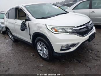  Salvage Honda CR-V