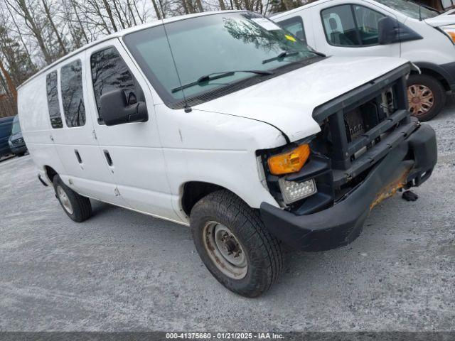  Salvage Ford E-250