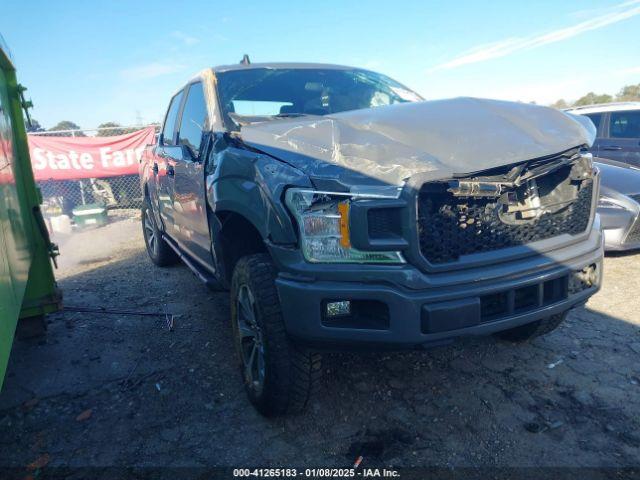  Salvage Ford F-150