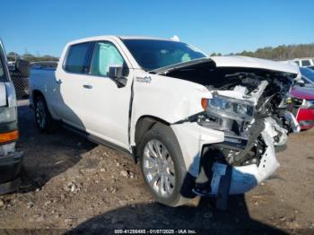  Salvage Chevrolet Silverado 1500