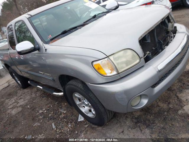  Salvage Toyota Tundra