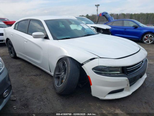  Salvage Dodge Charger