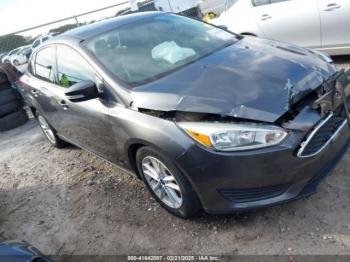  Salvage Ford Focus