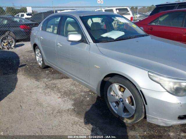  Salvage BMW 5 Series