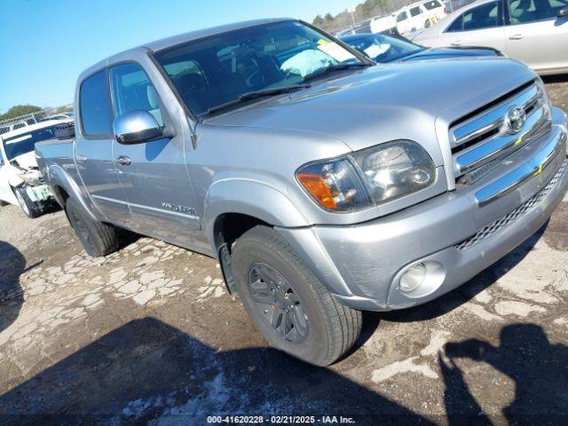  Salvage Toyota Tundra