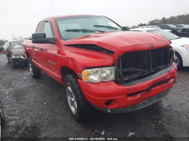  Salvage Dodge Ram 1500