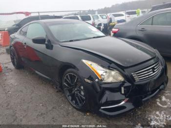  Salvage INFINITI G37