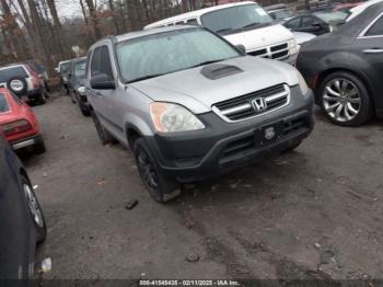  Salvage Honda CR-V