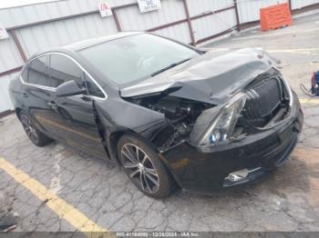  Salvage Buick Verano