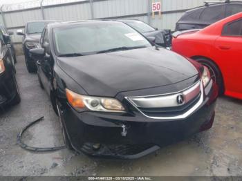  Salvage Acura ILX